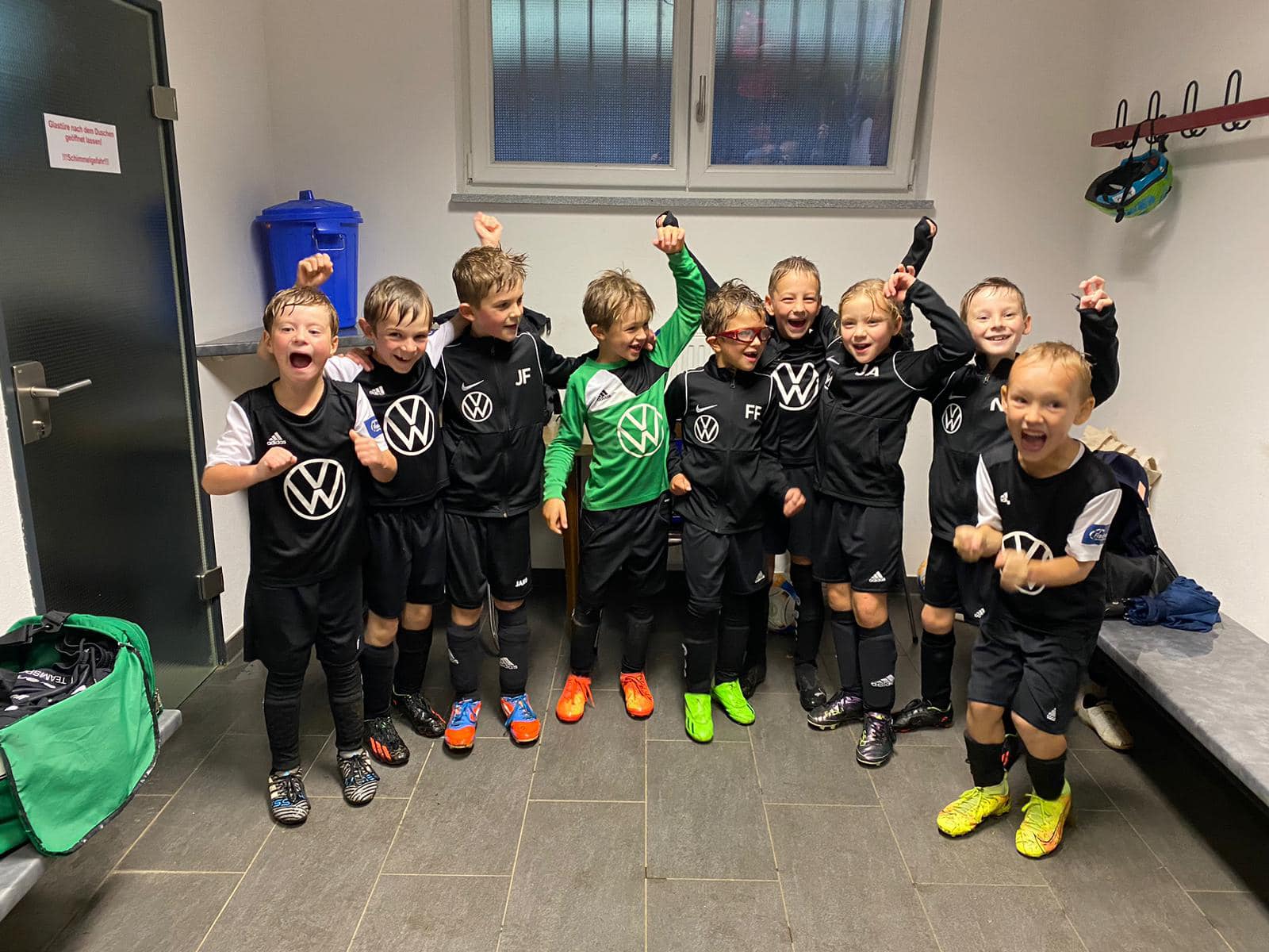 F3 lässt Wolfstein im Regen stehen